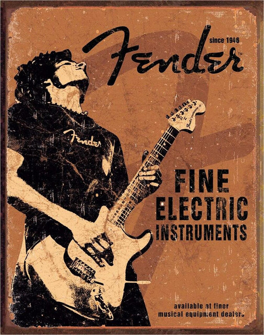 Fender - Rock On