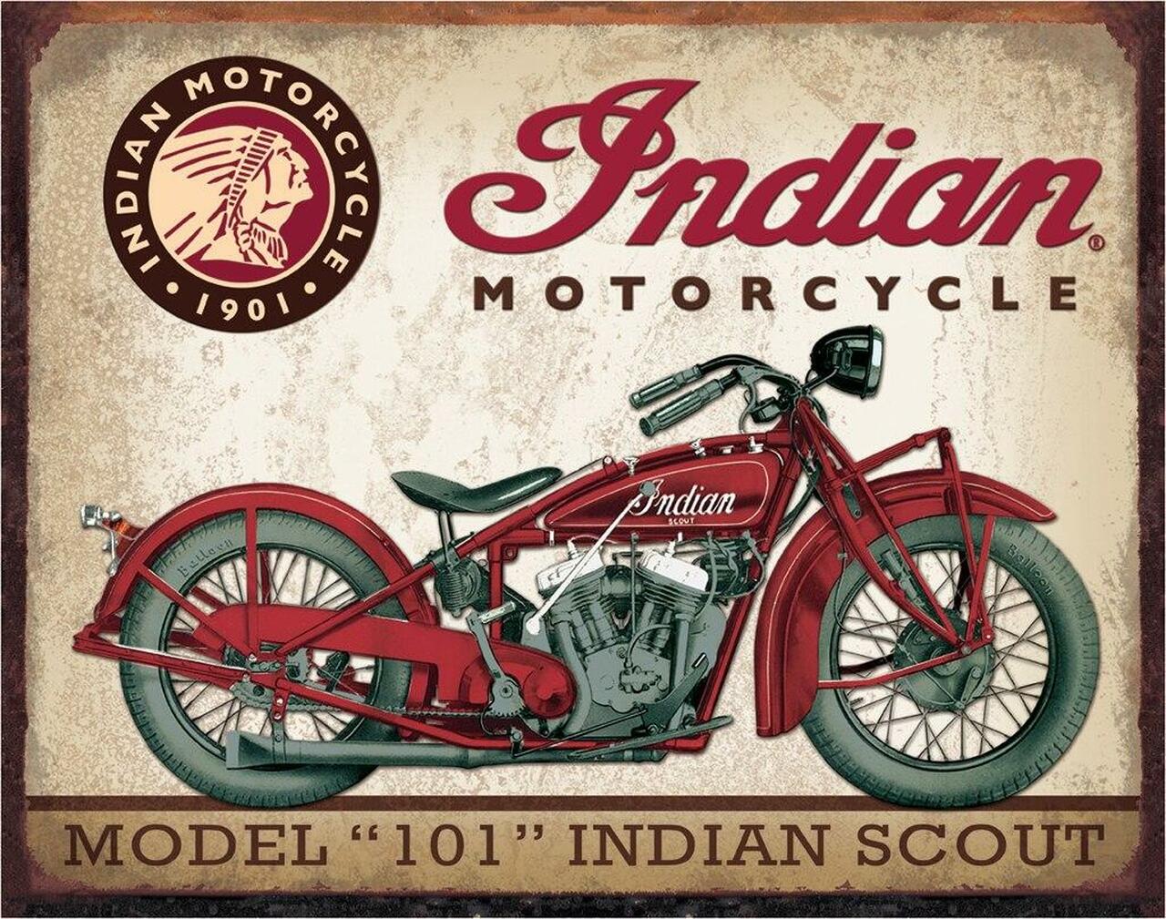 Indian Scout