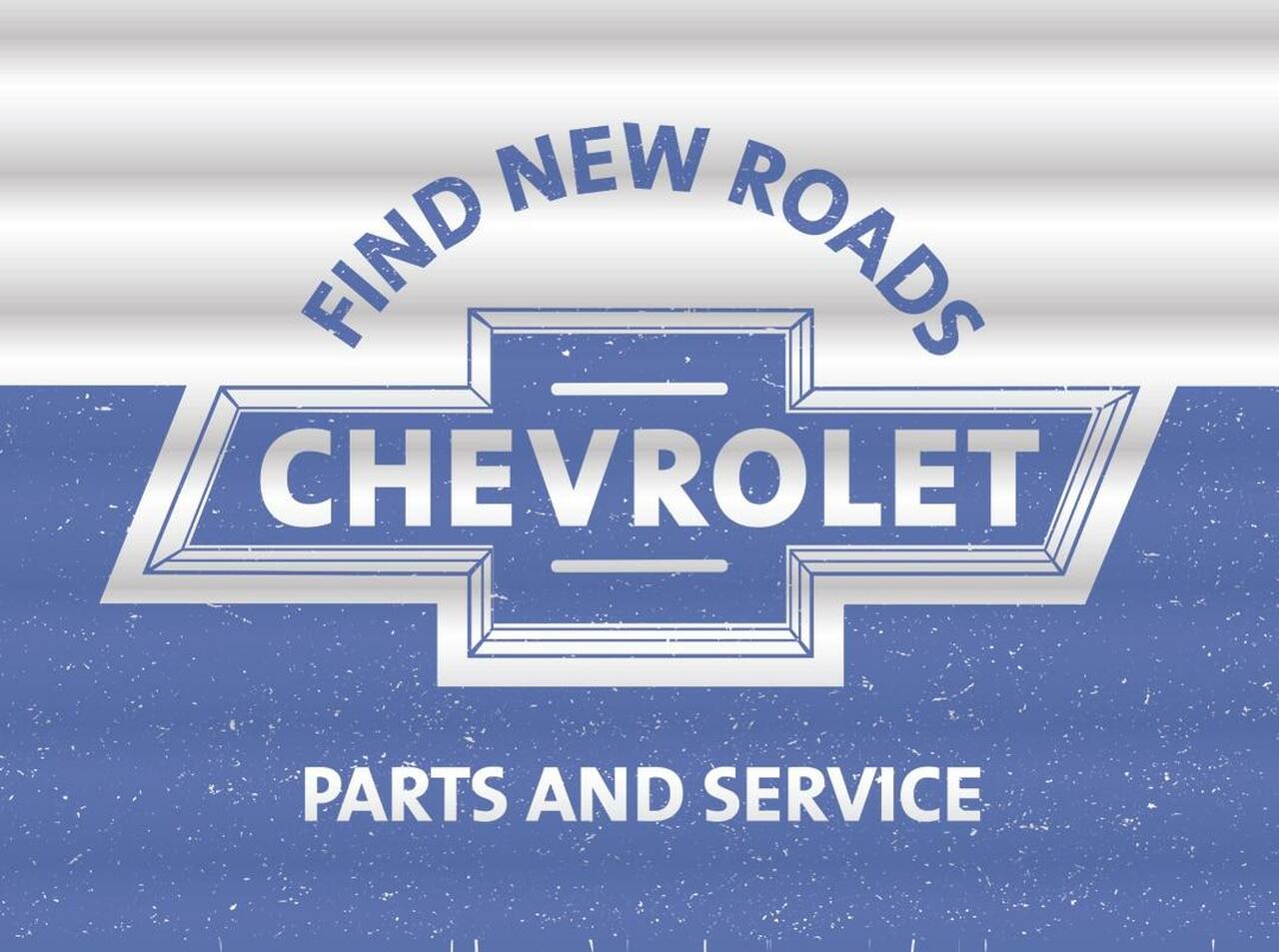 Chevrolet Logo