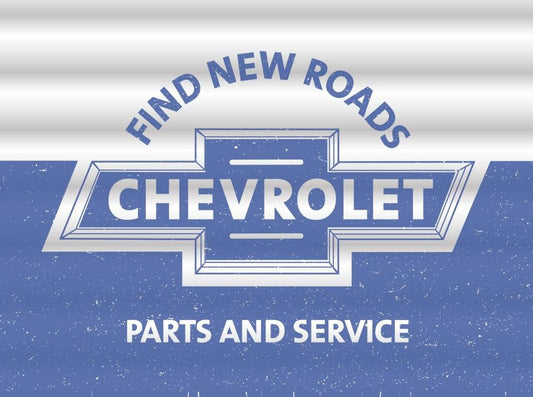 Chevrolet Logo