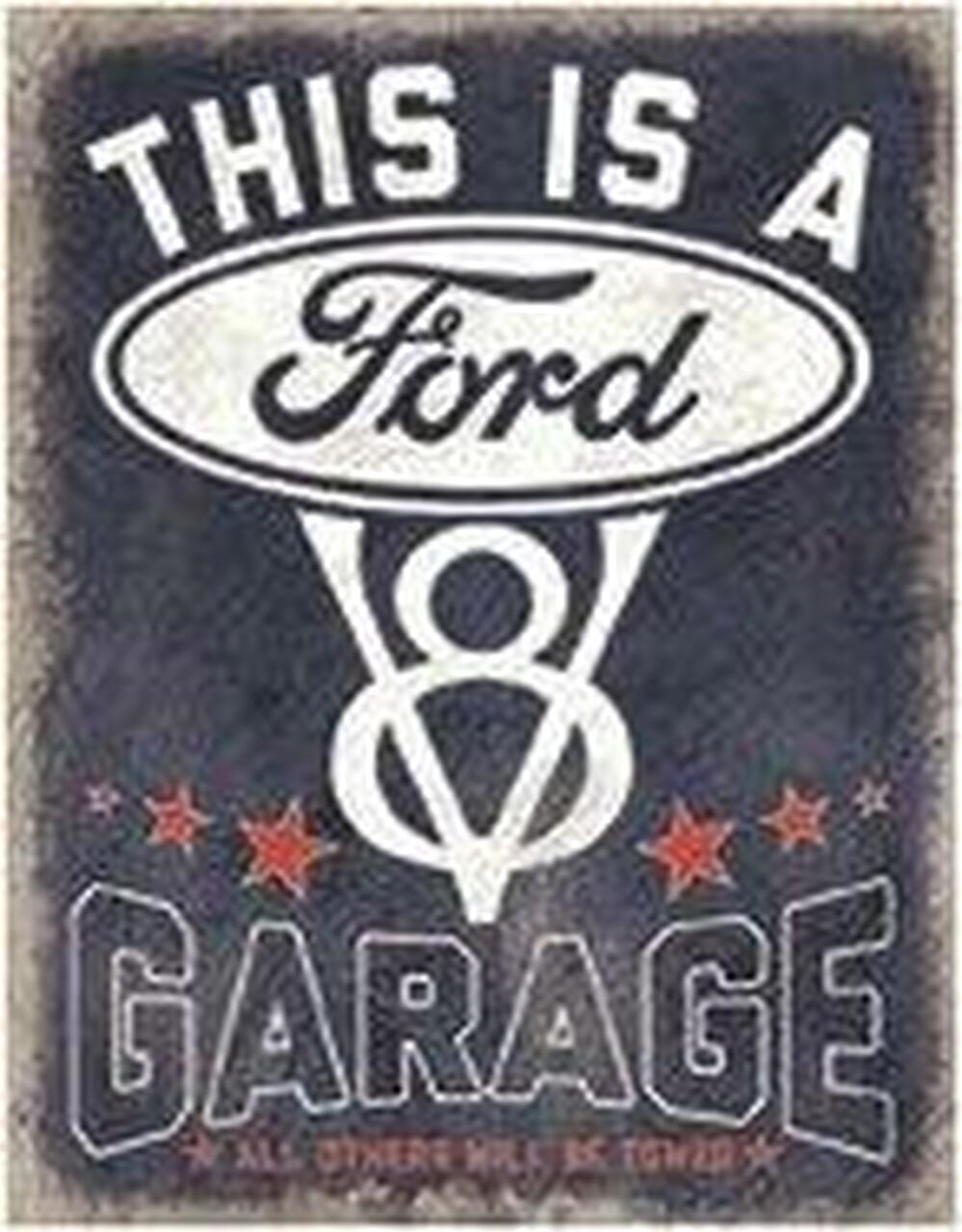 Ford Garage