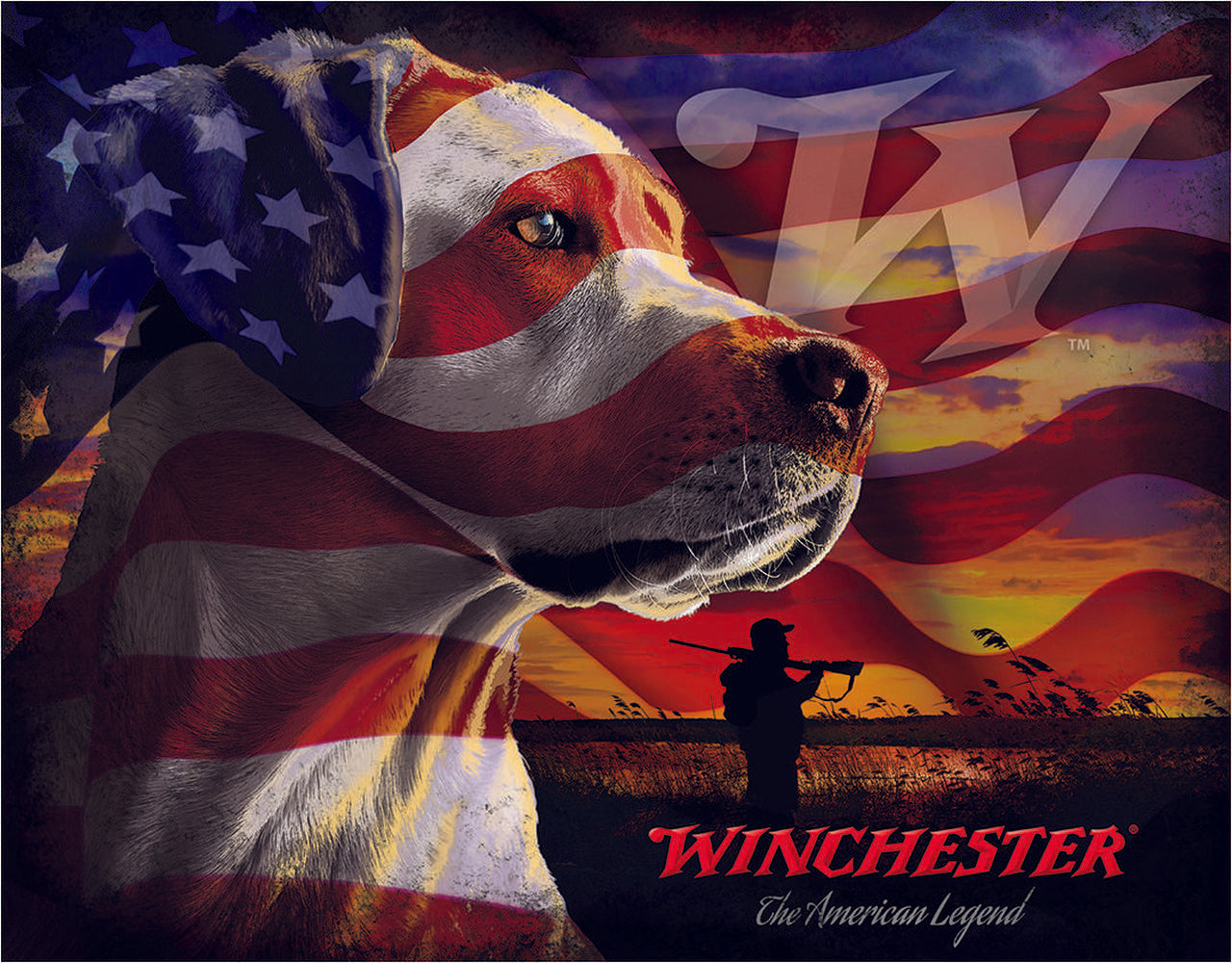 Winchester Dog