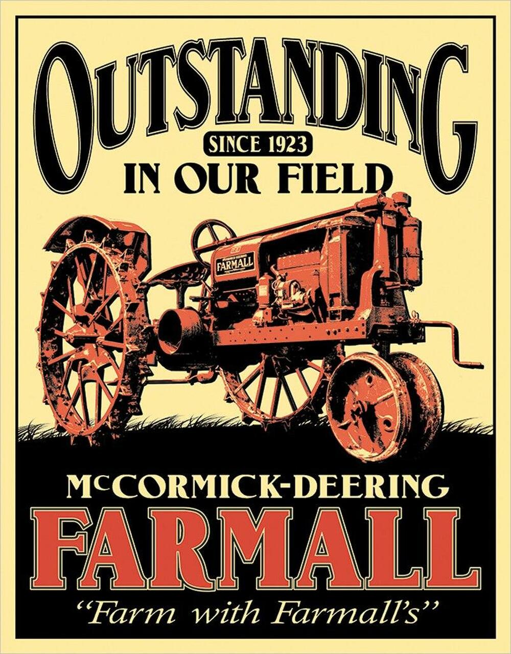 Farmall - Outstanding