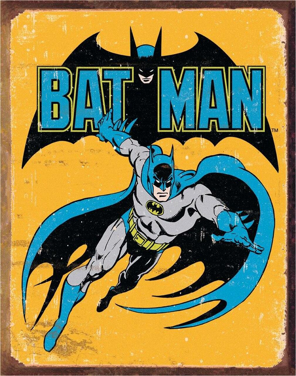 Batman - Retro