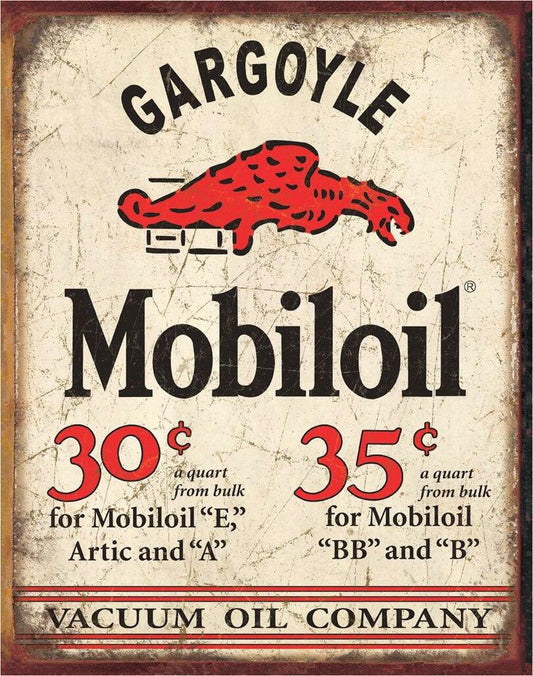 Mobil Gargoyle