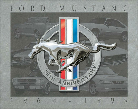 Mustang - 35th Anniversary