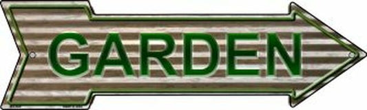 Garden Metal Metal Arrow