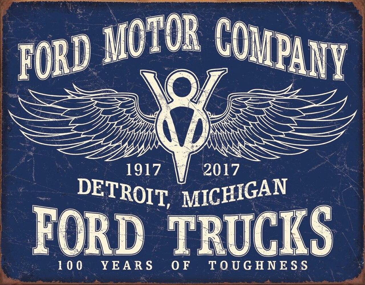 Ford Trucks - 100 Years