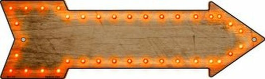 Spotlight Arrow Metal Arrow