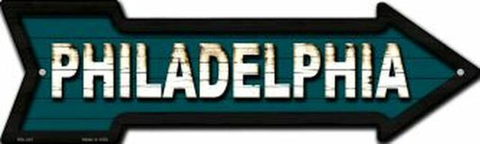 Philadelphia Metal Arrow