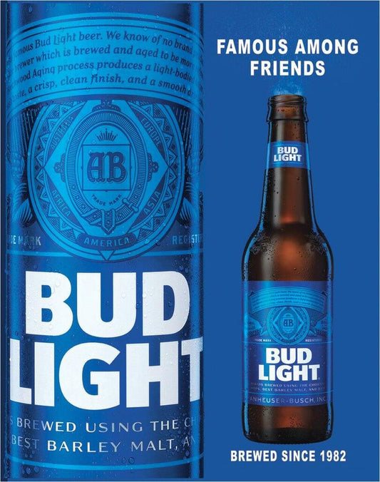 Bud Light - Famous