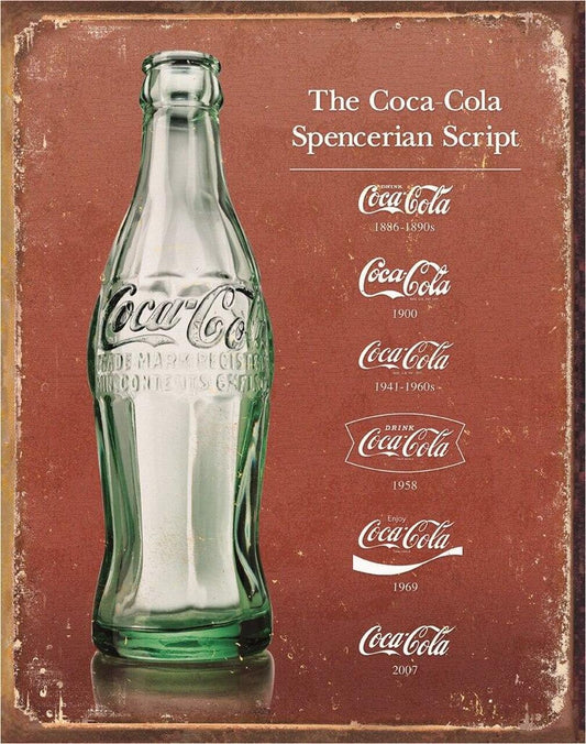COKE - Script Heritage