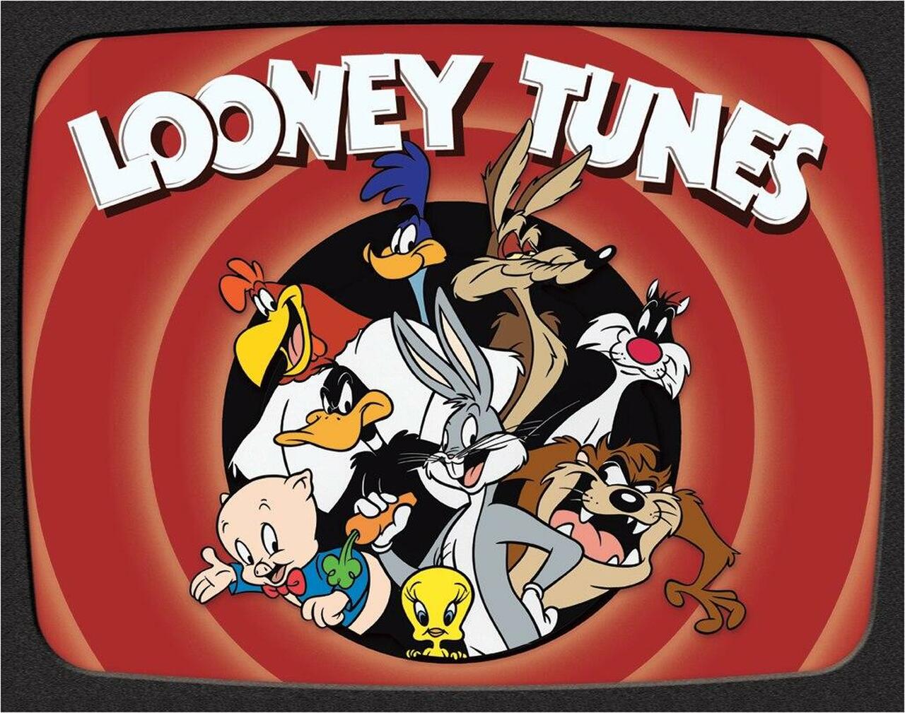 Looney Tunes Family