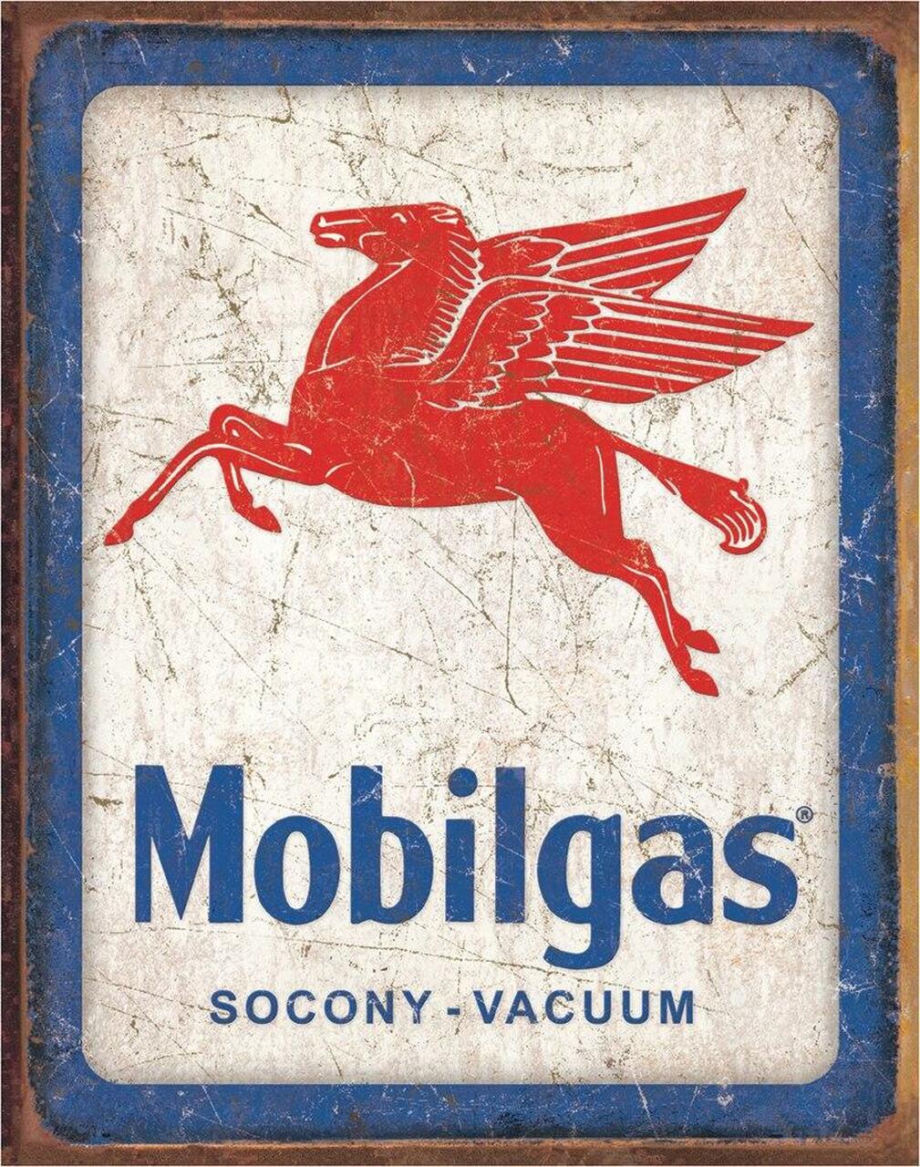 Mobilgas Pegasus