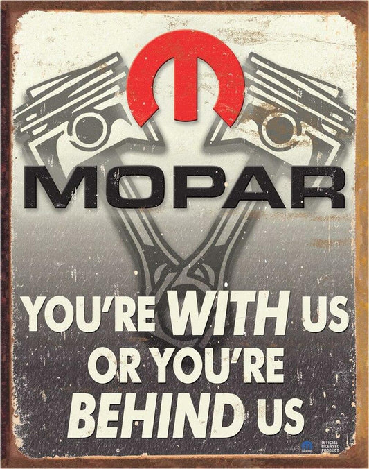 Mopar - Behind Us