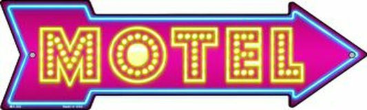 Motel Metal Arrow