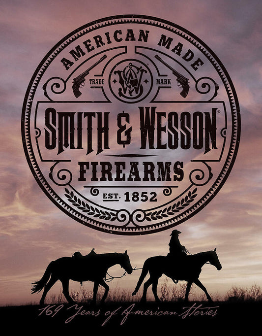 S & W - American Made