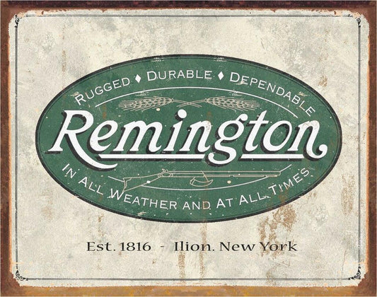 REM - Weathered Logo