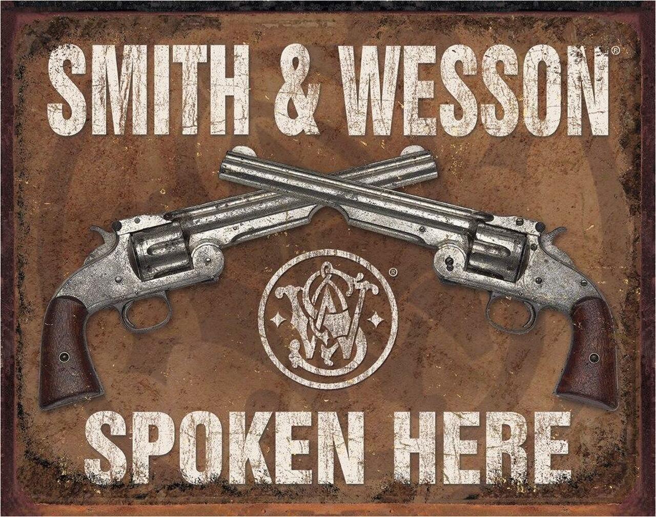 S&W Spoken Here