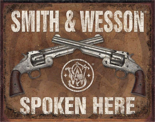 S&W Spoken Here