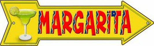 Margarita Metal Arrow