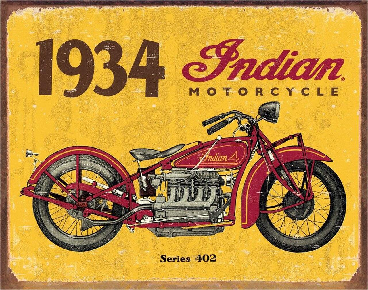 1934 Indian