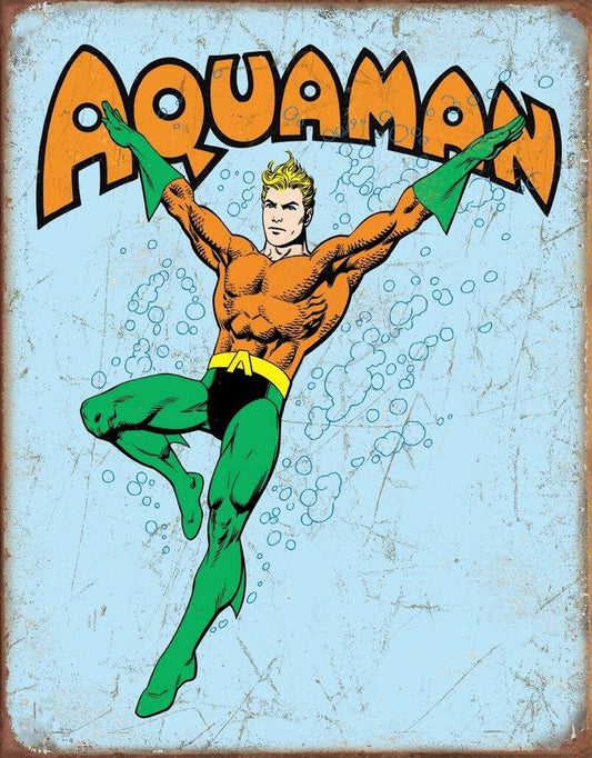 Aquaman Retro