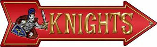 Knights Metal Arrow