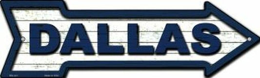 Dallas Metal Arrow