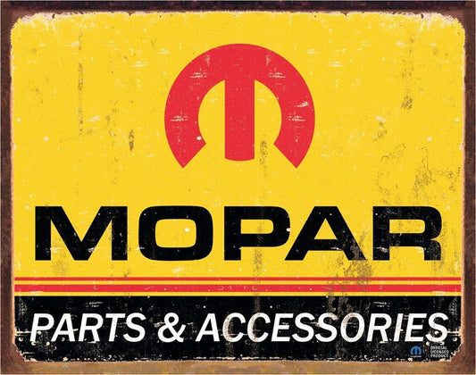 Mopar Logo '64 - '71