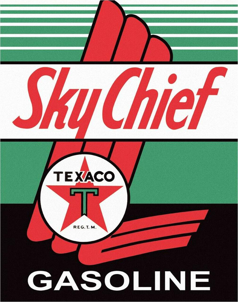Texaco - Sky Chief