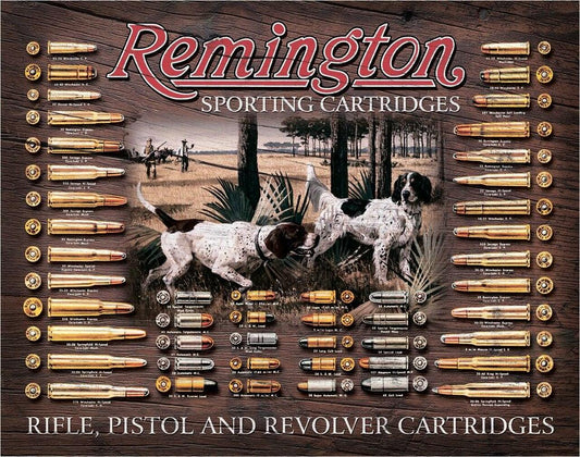 Remington Bullet Board