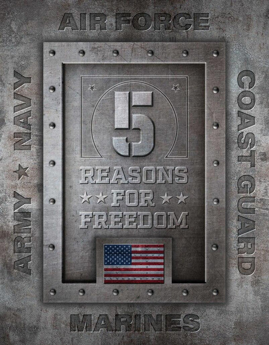 5 Reasons
