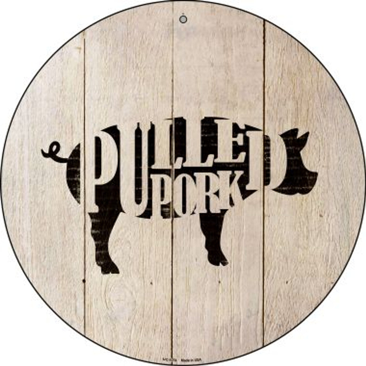 Pigs Make Pulled Pork