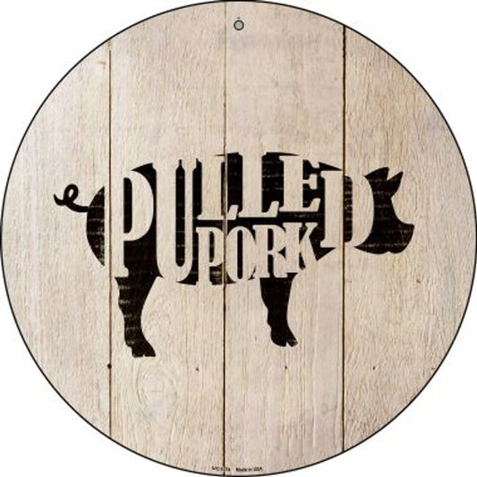 Pigs Make Pulled Pork