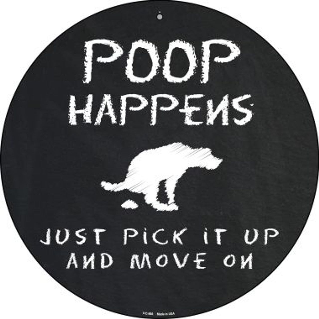 Dog Poop Happens