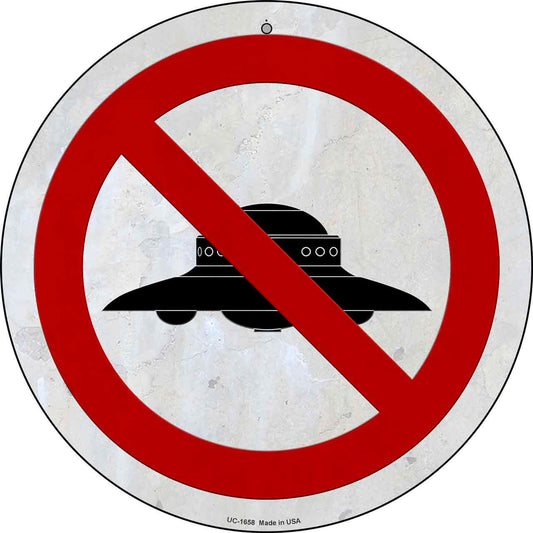 No UFOs