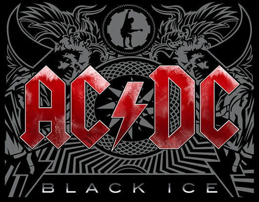 AC/DC Black Ice