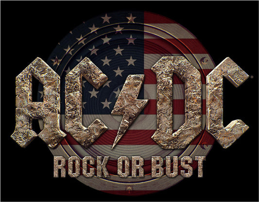 AC/DC Rock or Bust