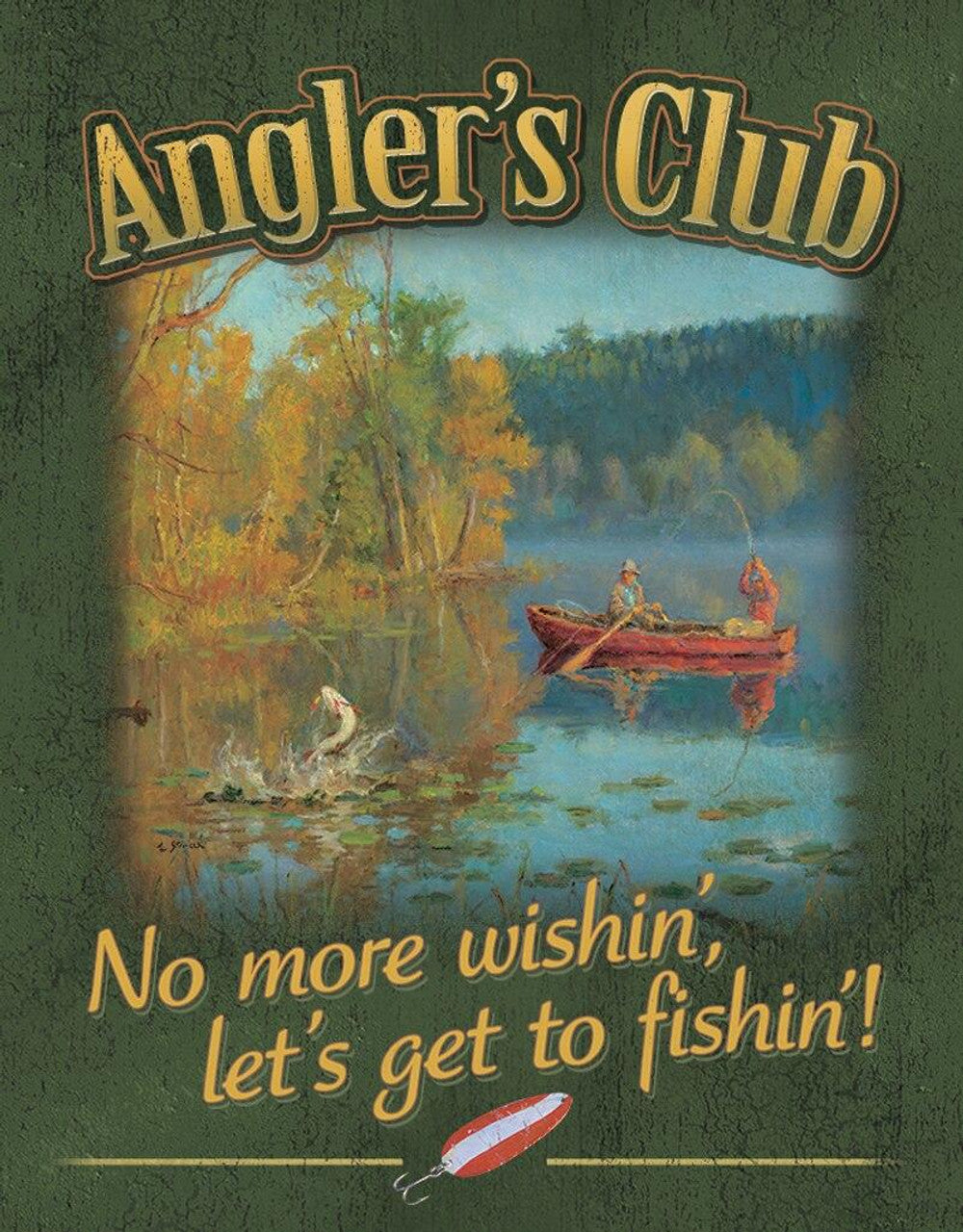 Angler's Club