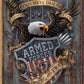 Armed Forces - since 1775 - tin sign wall decor