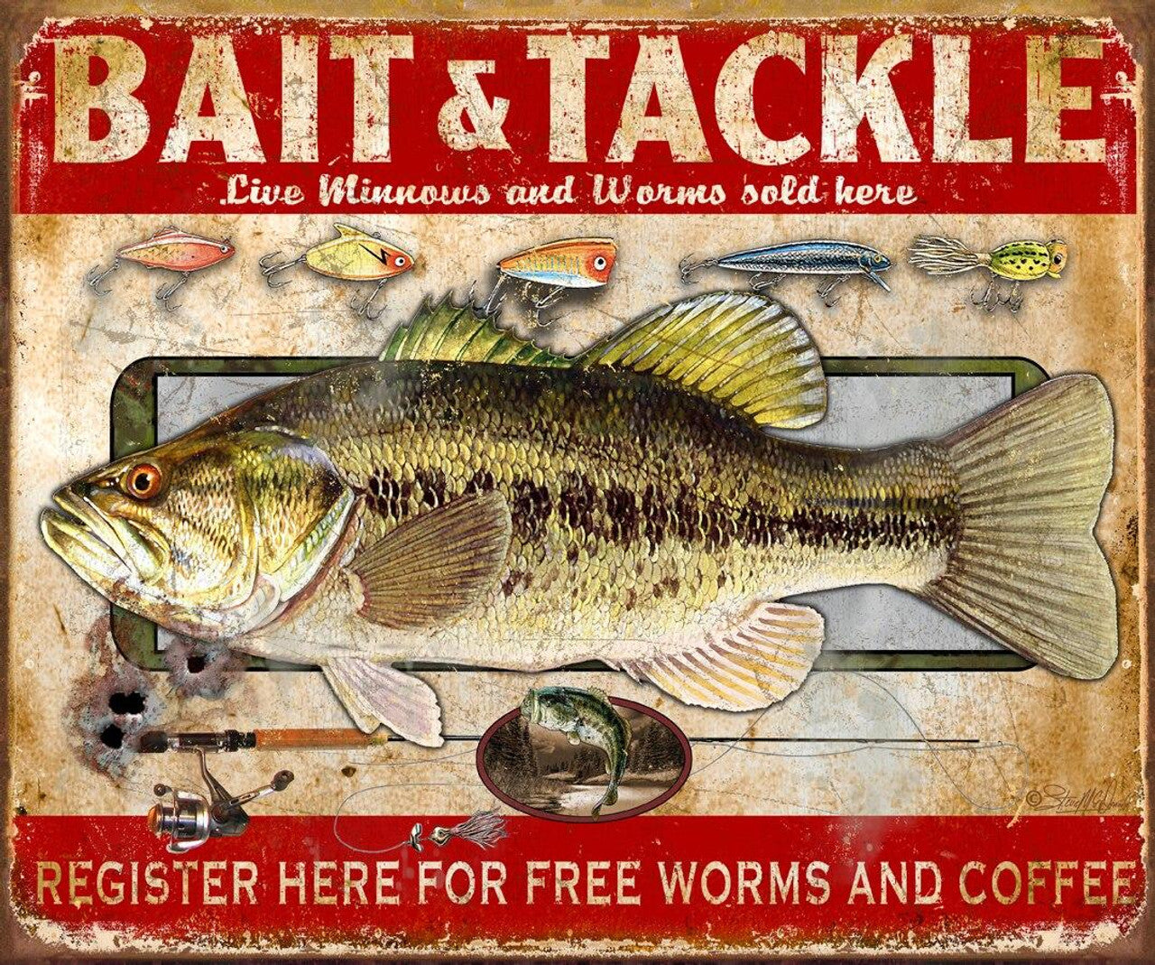Bait & Tackle