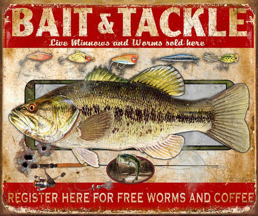 Bait & Tackle