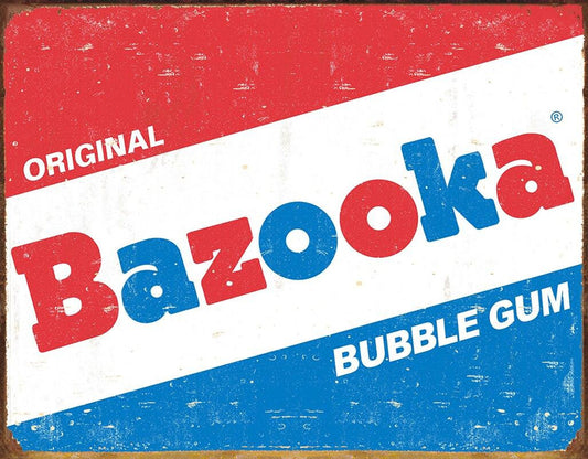 Bazooka Gum