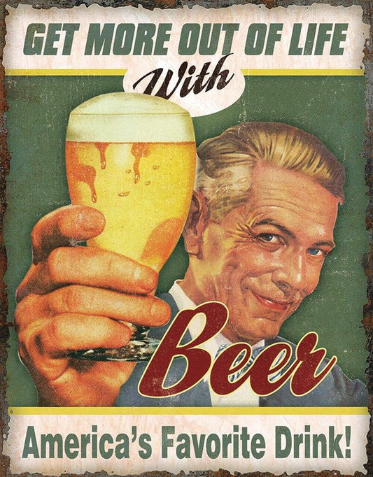 Beer - America's Favorite