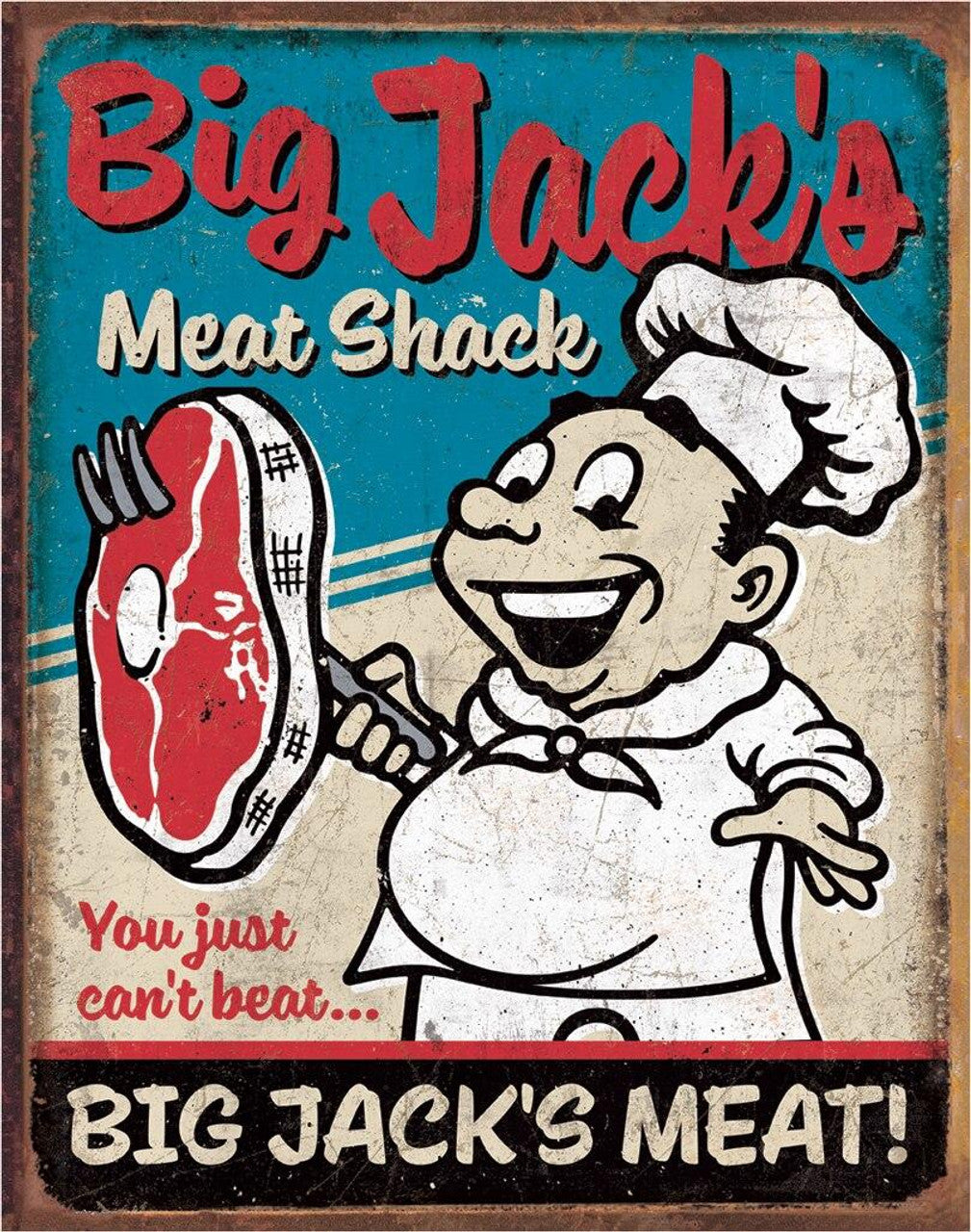 Big Jack's Meats