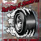 Tire Sales - tin sign wall decor