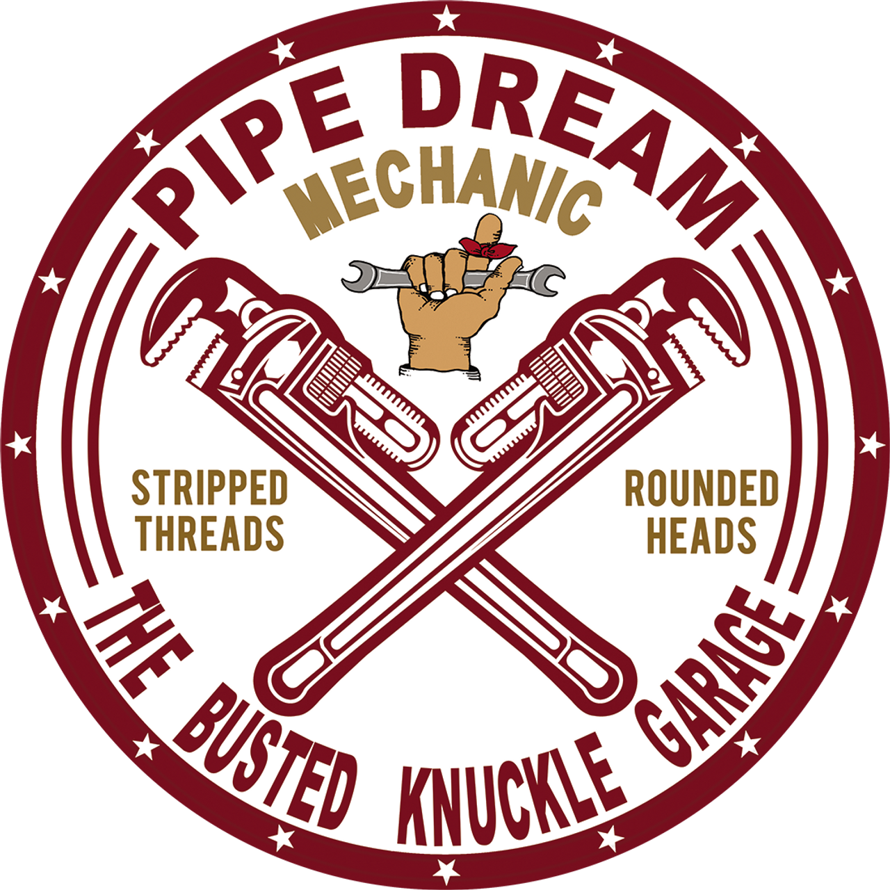 Pipe Dream Garage