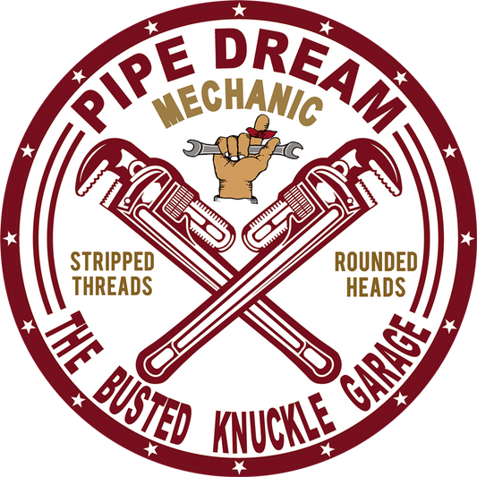 Pipe Dream Garage