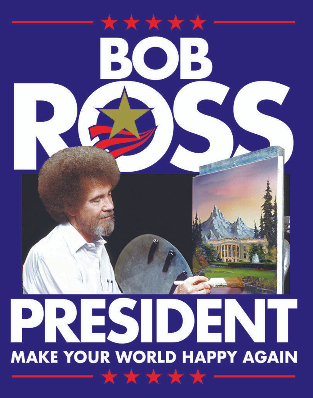 Bob Ross President
